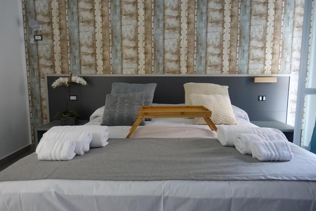 Kalo Rooms Tropea Bagian luar foto