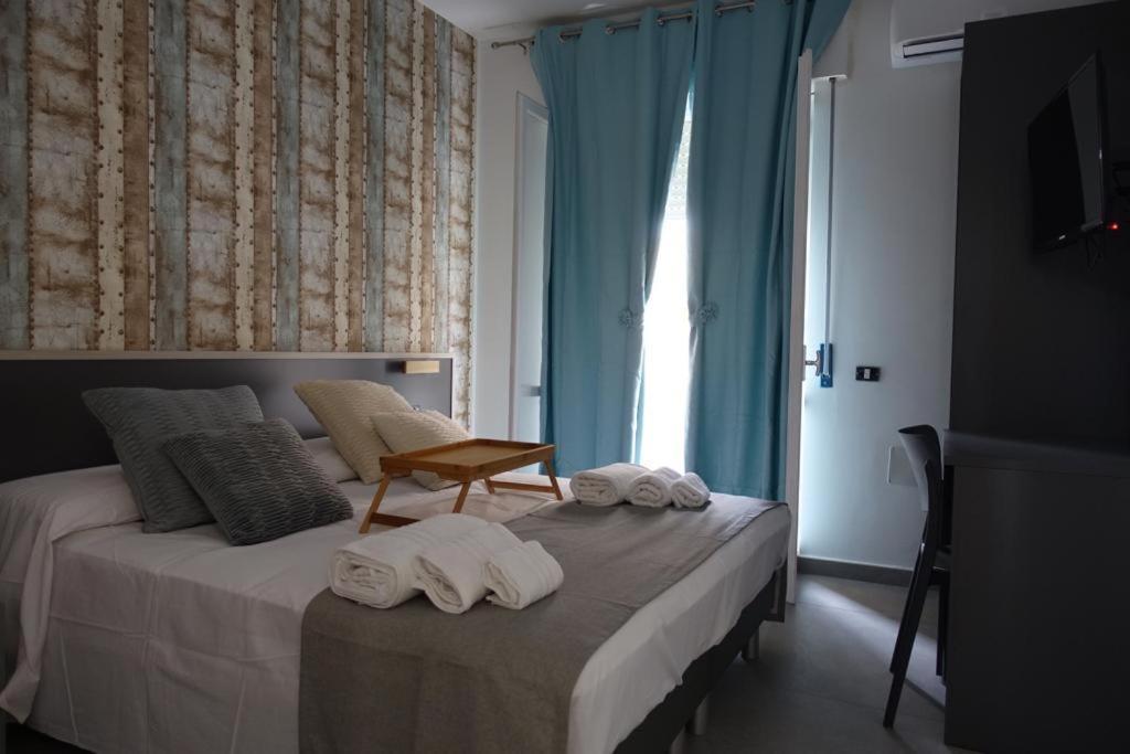 Kalo Rooms Tropea Bagian luar foto