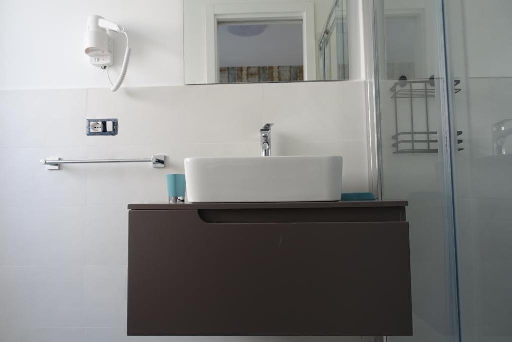 Kalo Rooms Tropea Bagian luar foto