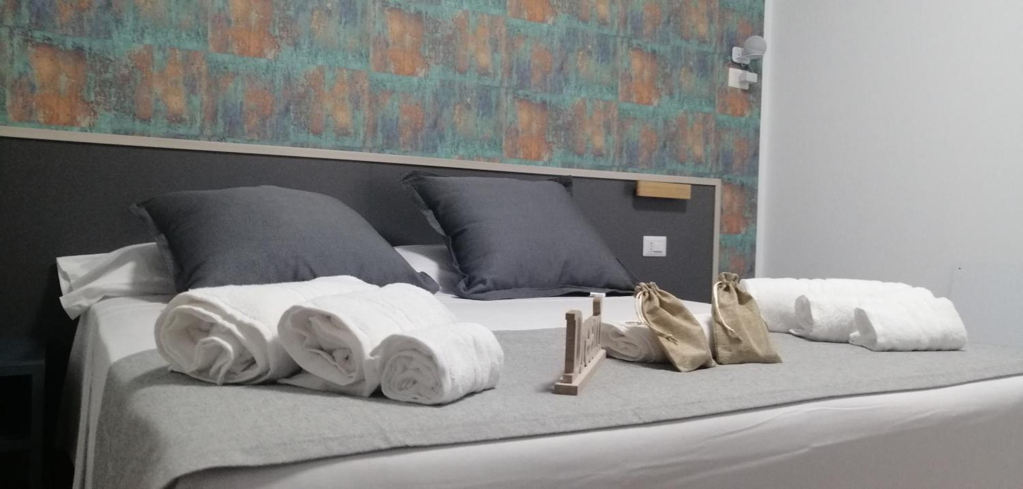 Kalo Rooms Tropea Bagian luar foto