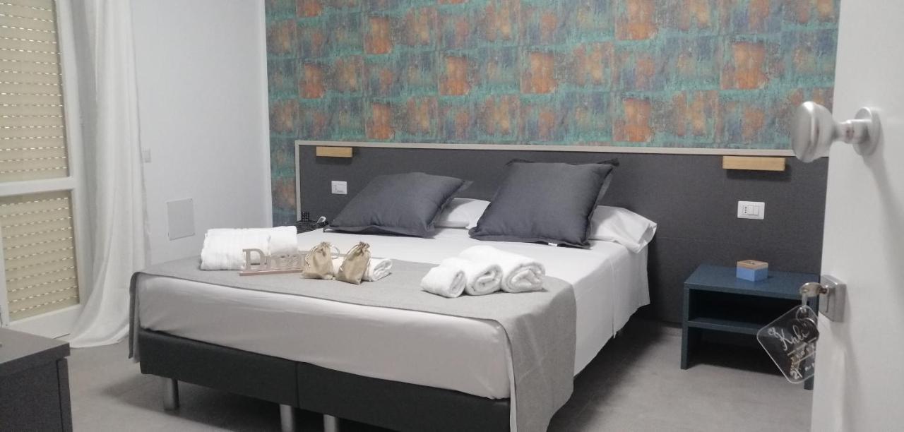 Kalo Rooms Tropea Bagian luar foto