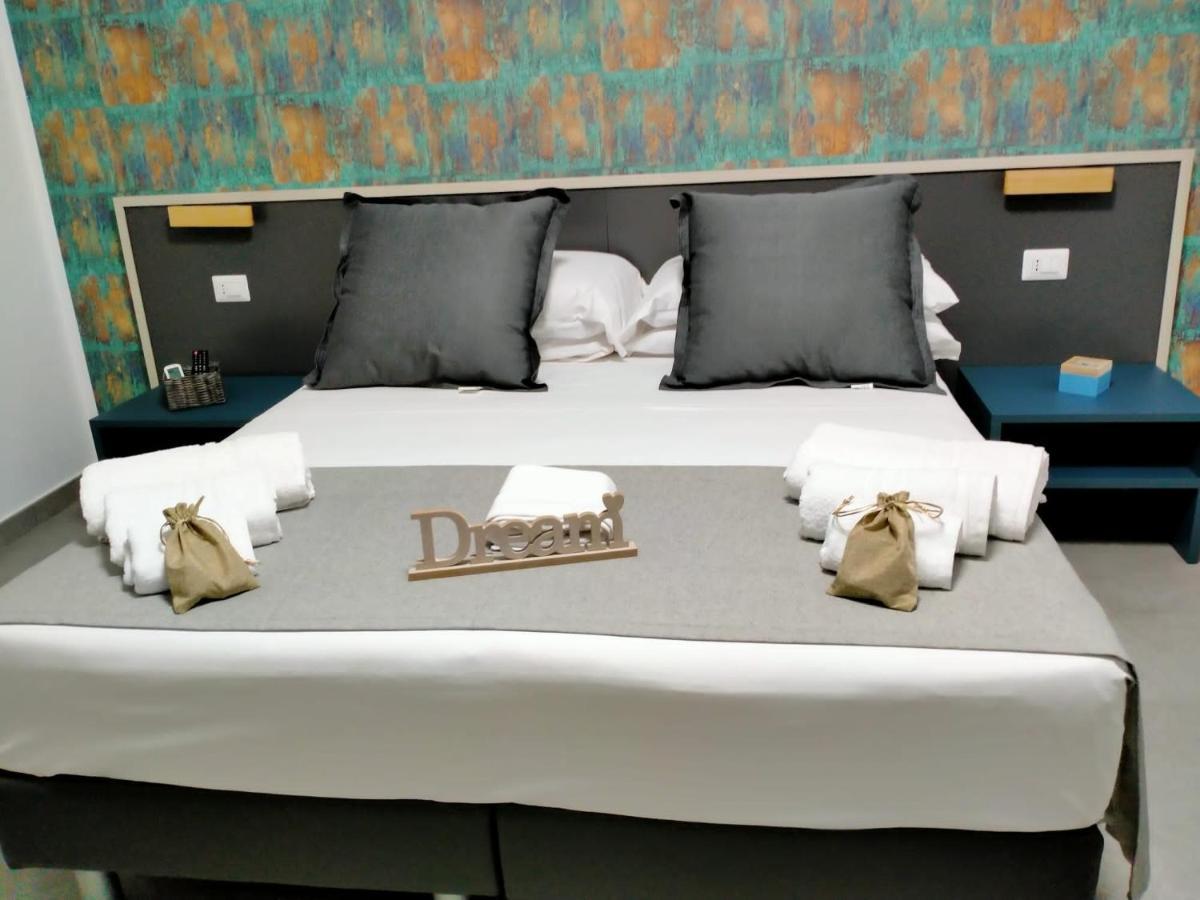 Kalo Rooms Tropea Bagian luar foto