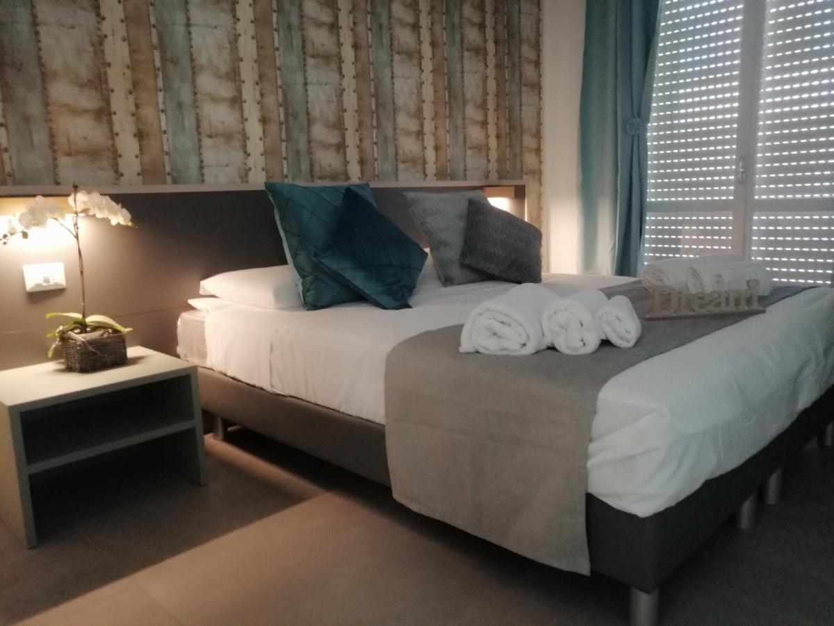 Kalo Rooms Tropea Bagian luar foto