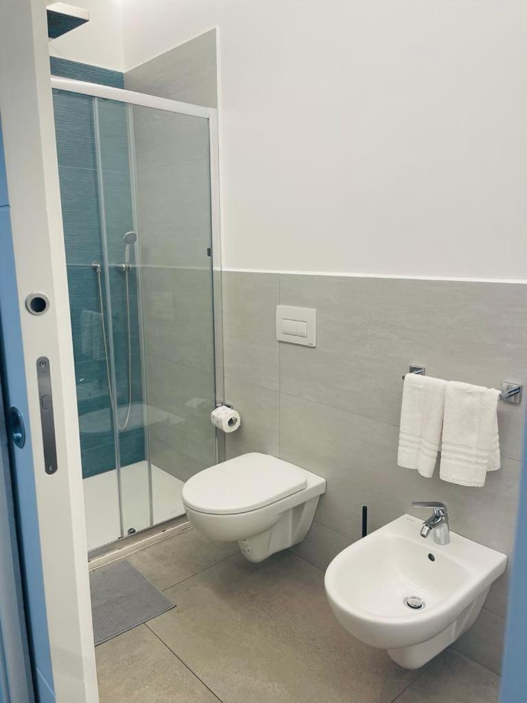 Kalo Rooms Tropea Bagian luar foto